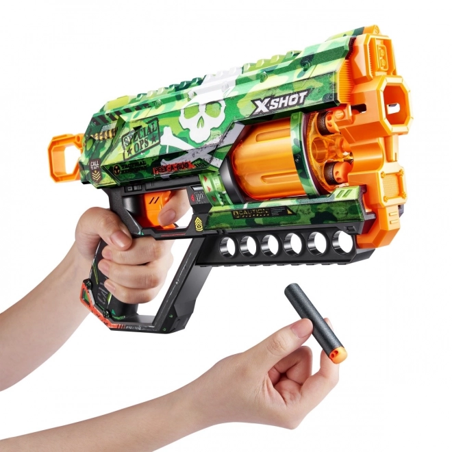 Skiny Griefer Camo 12-puščični izstreljevalnik