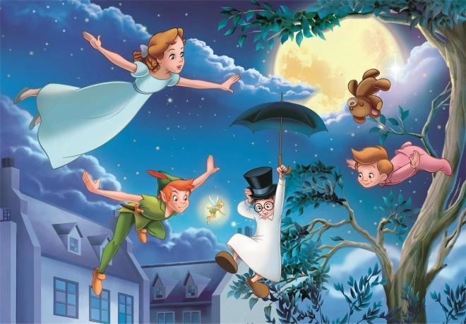 Sestavljanka Disney Klasika Peter Pan 30 kosov