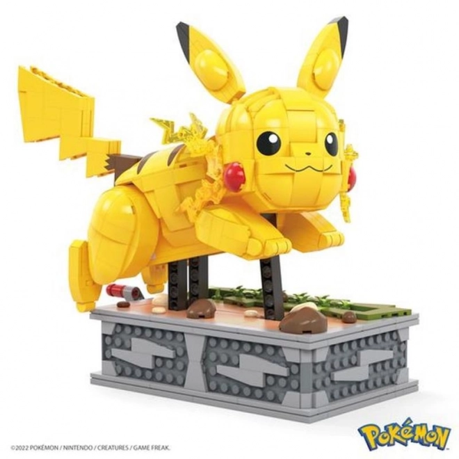 Mega Pokémon Pikachu komplet 1095 delov