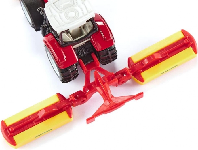 Kovinsko ohišje in gumirana kolesa