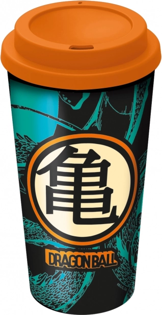 Skodelica za kavo 520 ml DRAGON BALL