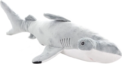 Plišasti mlatoglavec velik 60 cm