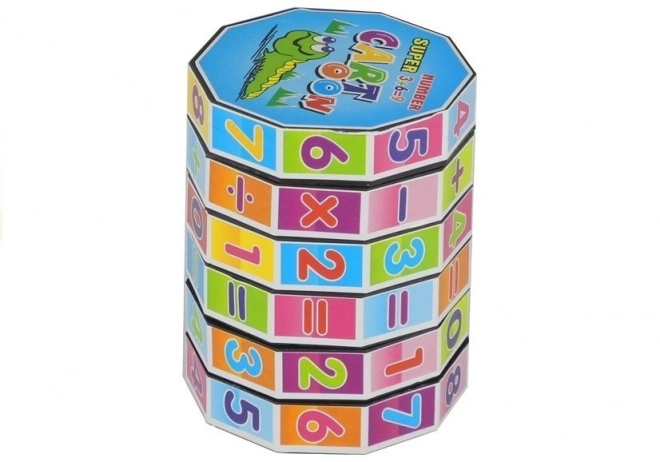 Izobraževalna matematična kocka