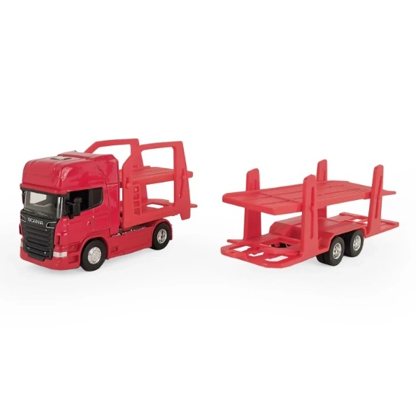 WELLY MODELY SCANIA V8 R 730 tovornjak 1:64