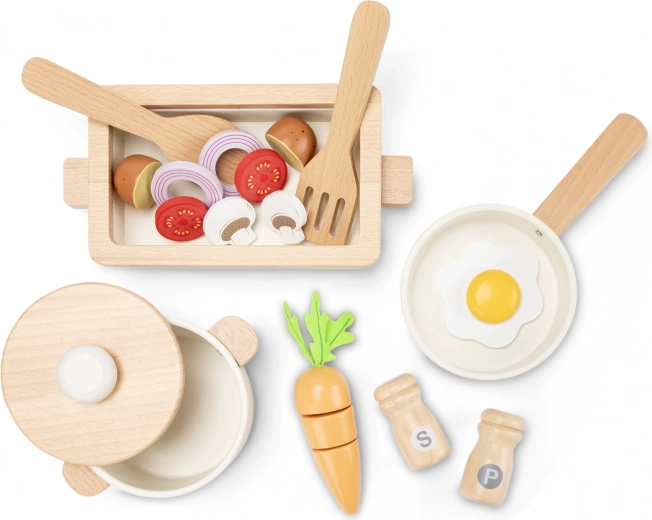 Rezanje z ježkom za trening motorike