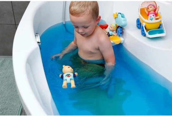 Baby Born Splish Splash Medvedek za kopalno kad