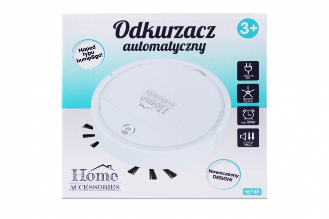 Čistilni robot Home