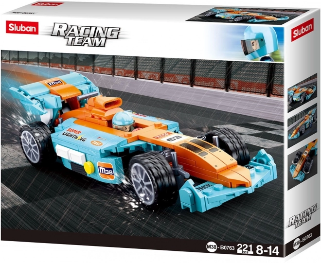 Sluban Velika Formula Racing Team