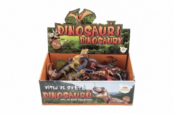 Figura dinozaver 11 - 14 cm