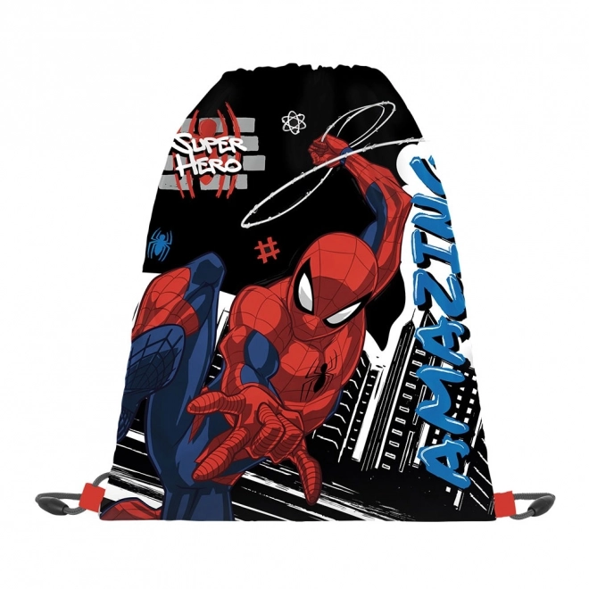 Šolski set PREMIUM LIGHT z motivom Spiderman