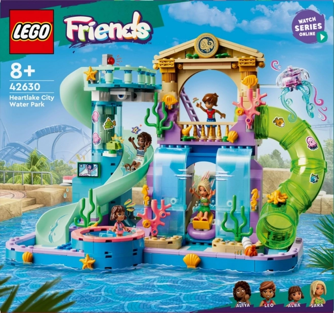 LEGO Friends 42630 Vodni park v mestecu Heartlake