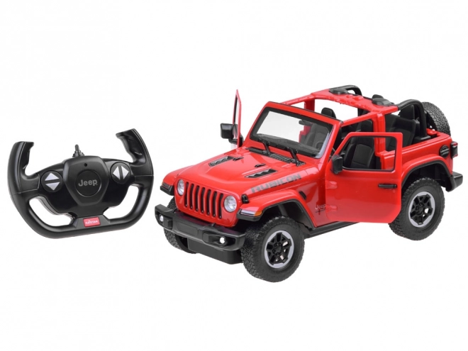 RC avto terenski Jeep Wrangler Rubicon Rastar