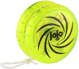 Svetlobni učinek ob vsakem zavrtljaju