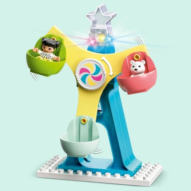 LEGO Duplo 10956 Zabaviščni park