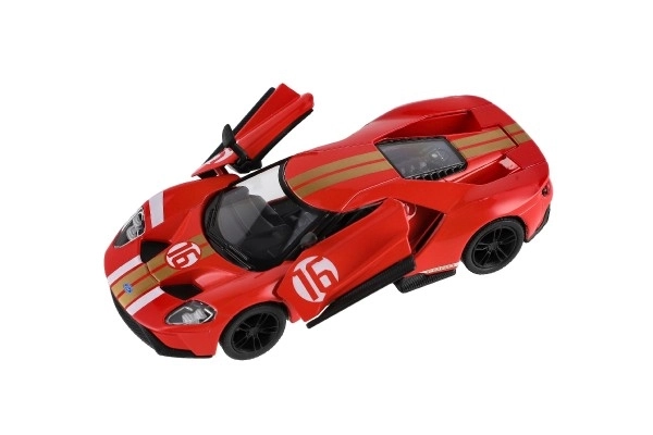 Model avtomobilčka Ford GT 1:38