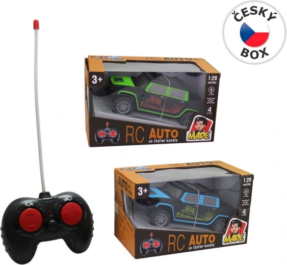 RC avto Hummer 1:28