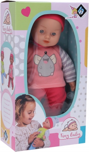 Dojenček punčka 29 cm