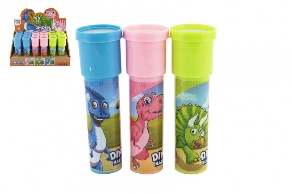 Teddies kaleidoskop dinozaver