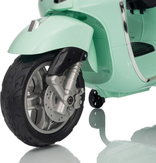 Dva motorja za gladko vožnjo