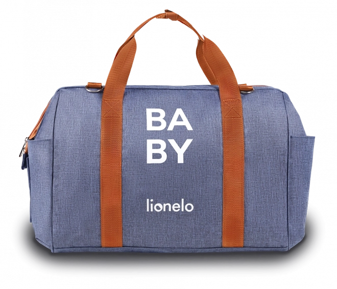 Torba za voziček Ida Blue Denim