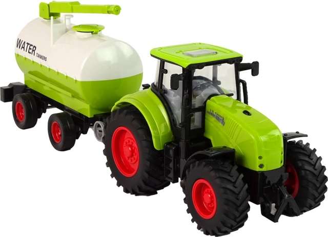 Traktor s prikolico