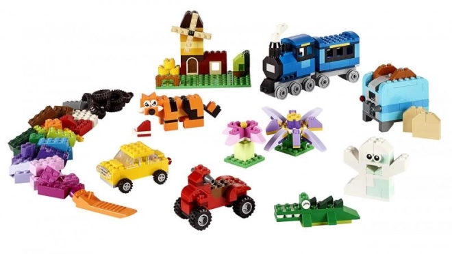 LEGO Classic 10696 Srednji kreativni komplet