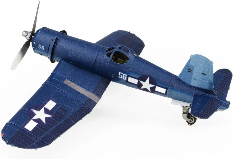 Ikona druge svetovne vojne v elegantni kovini