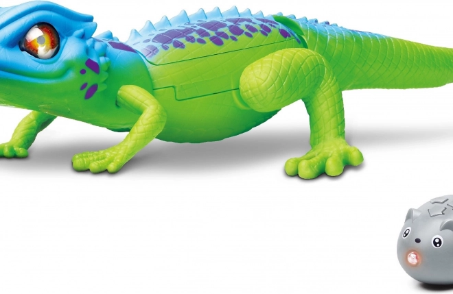 RC kuščar na daljinsko upravljanje 35 cm