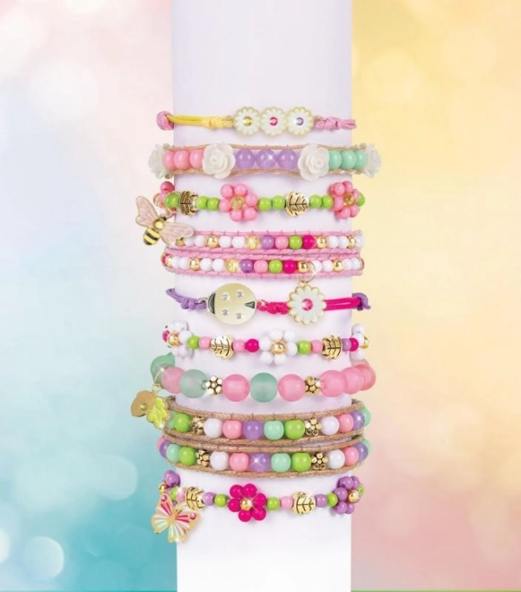 Set za izdelavo zapestnic s kristali Swarovski