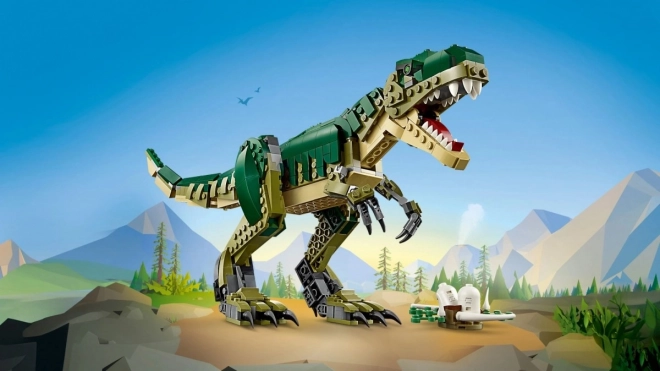 LEGO Creator 3 v 1 31151 Tiranozaver