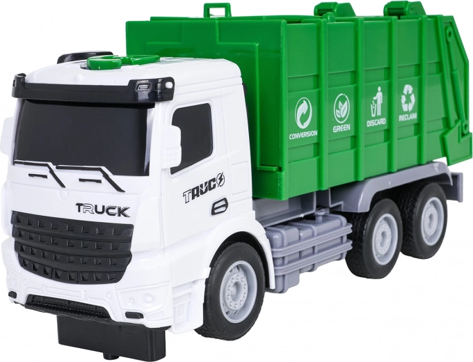 Realistične luči in zvoki