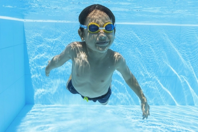 Otroška plavalna očala Aqua Burst - komplet 3