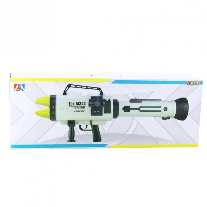 Velik raketomet s penastimi izstrelki 68 cm
