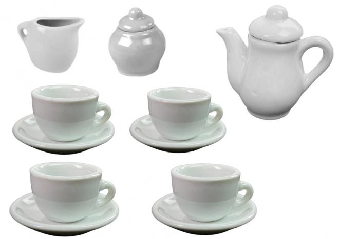 DIY komplet za barvanje porcelana za čaj