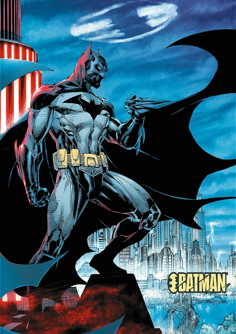 Sestavljanka TREFL Premium Plus BATMAN 1000 kosov