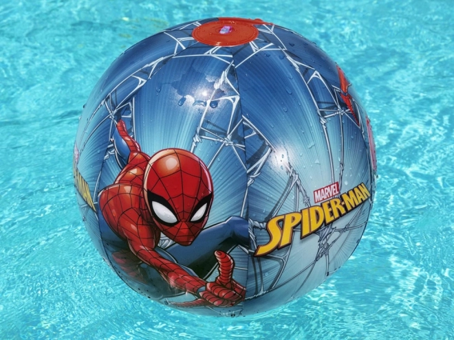 Napihljiva plažna žoga Spiderman - Bestway