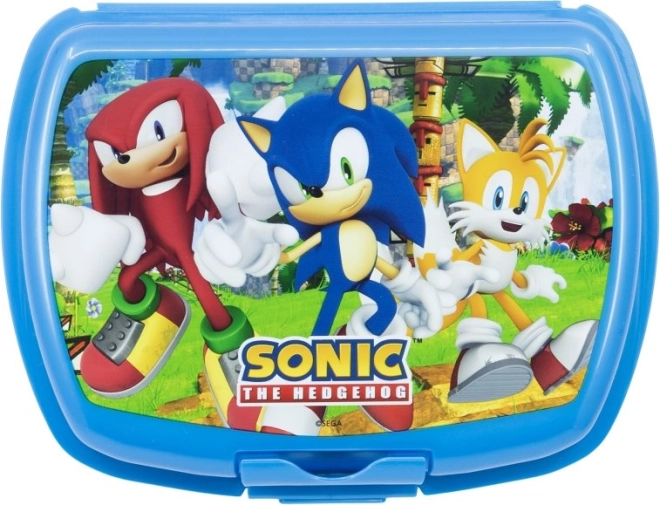 Atraktivna oblika likov Sonic