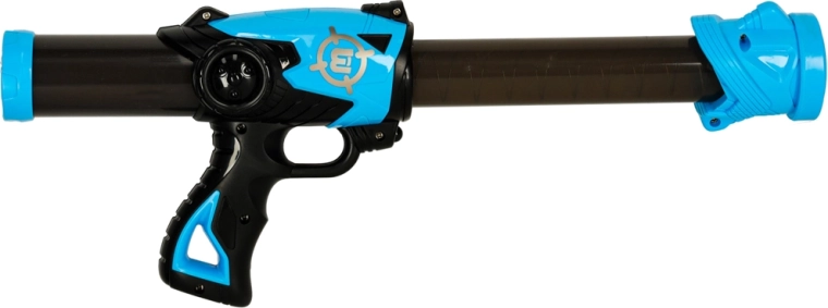 Akcija z dvema pištolama za tekmovanje in sodelovanje