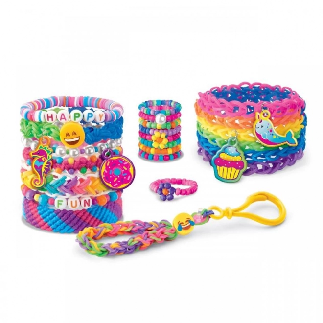 Cra-Z-Loom studio za izdelavo zapestnic