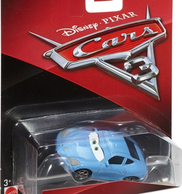 Avtomobili 3 – Sally, kovinski avtomobilček 1:55