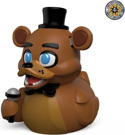 Tubbz zbirateljska račkica FNAF Freddy