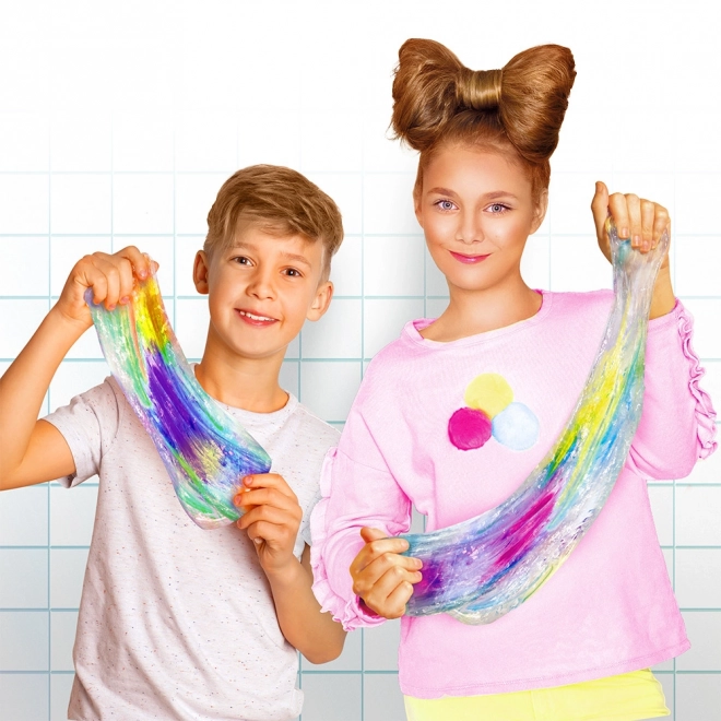So Slime Mavrični Slime Likanje