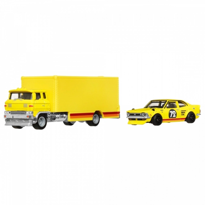 Set vozil 50. obletnica od Hot Wheels in Toyota Corolla