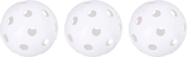 Set treh floorball žogic