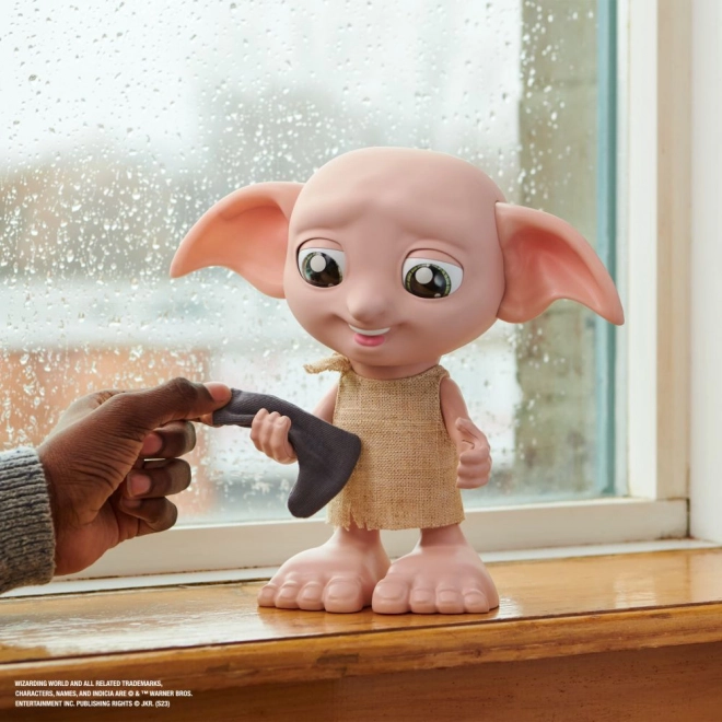 Interaktivni govoreči Dobby Harry Potter