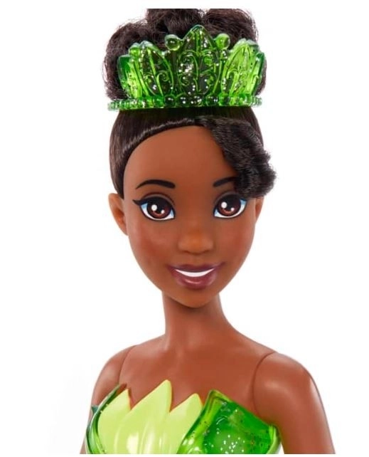 Disney Princesa Lutka princesa - Tiana HLW04