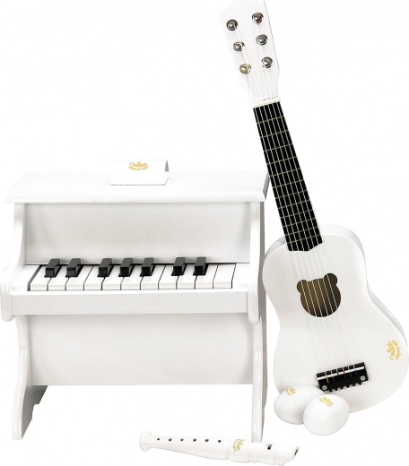 Učenje skozi igro z otroškimi notami