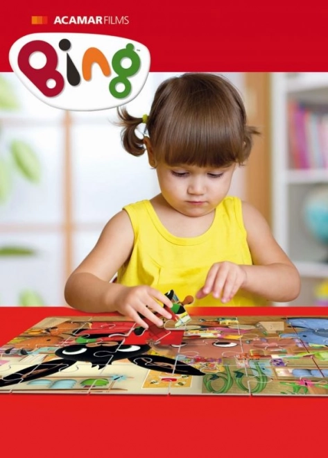 Bing puzzle - Vse najboljše!