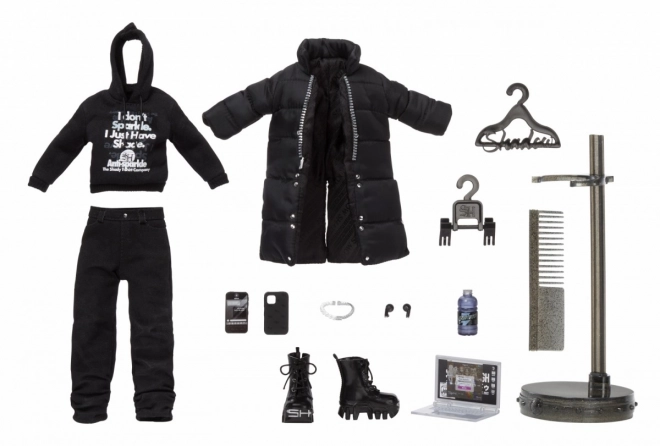 Shadow High S23 Modna lutka - Rexx Mcqueen