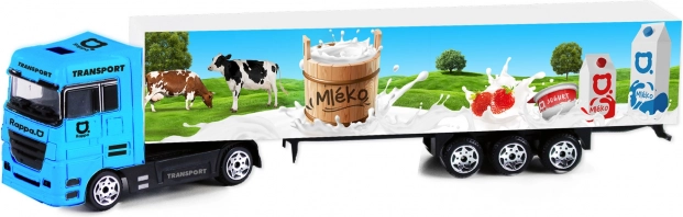 Avtocisterna za mleko 1:87